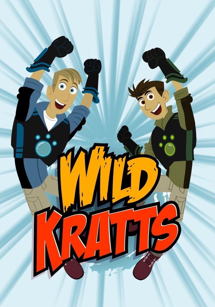 Wild Kratts watch tv show streaming online